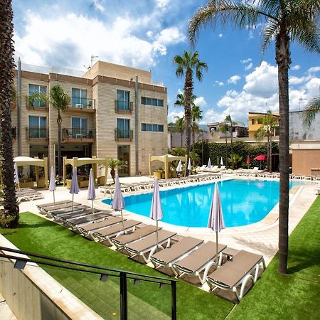 Grand Hotel Yachting Palace Riposto Εξωτερικό φωτογραφία