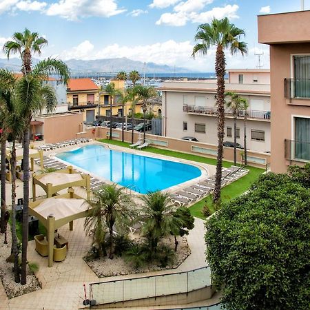 Grand Hotel Yachting Palace Riposto Εξωτερικό φωτογραφία