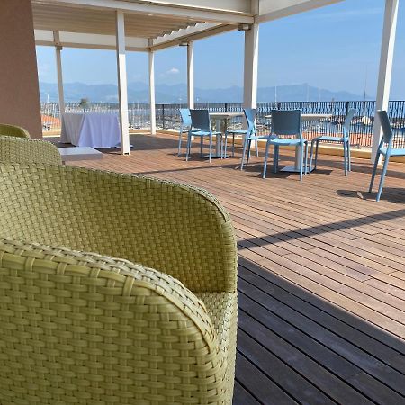 Grand Hotel Yachting Palace Riposto Εξωτερικό φωτογραφία