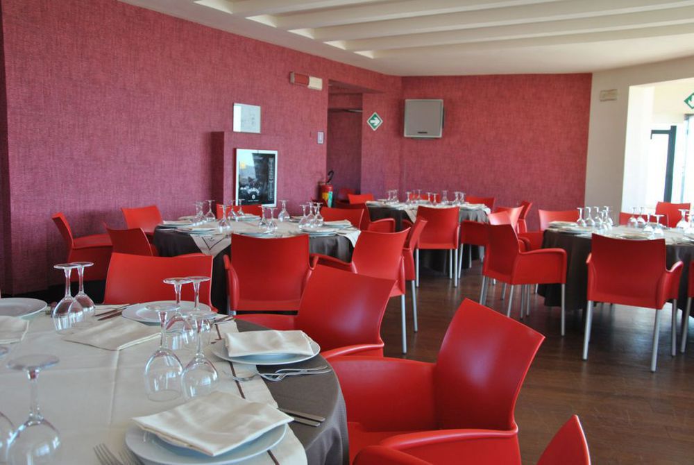 Grand Hotel Yachting Palace Riposto Εξωτερικό φωτογραφία