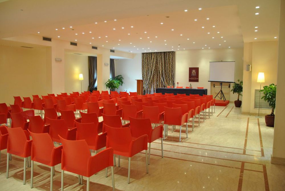 Grand Hotel Yachting Palace Riposto Εξωτερικό φωτογραφία
