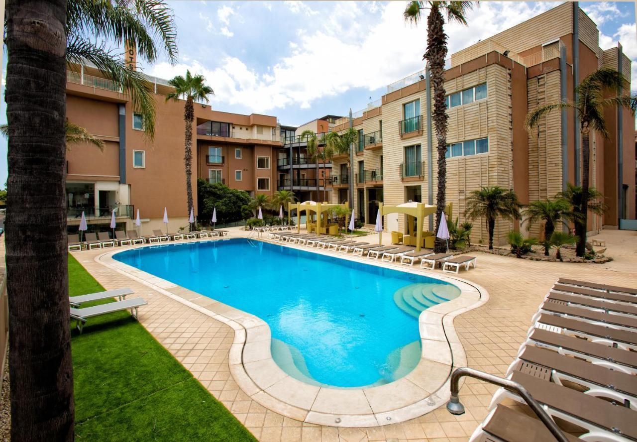 Grand Hotel Yachting Palace Riposto Εξωτερικό φωτογραφία