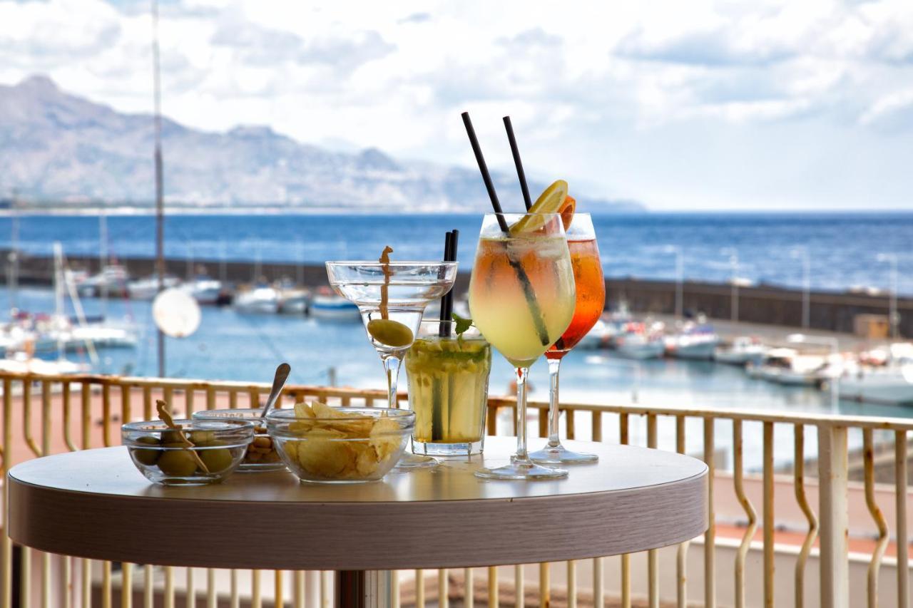 Grand Hotel Yachting Palace Riposto Εξωτερικό φωτογραφία