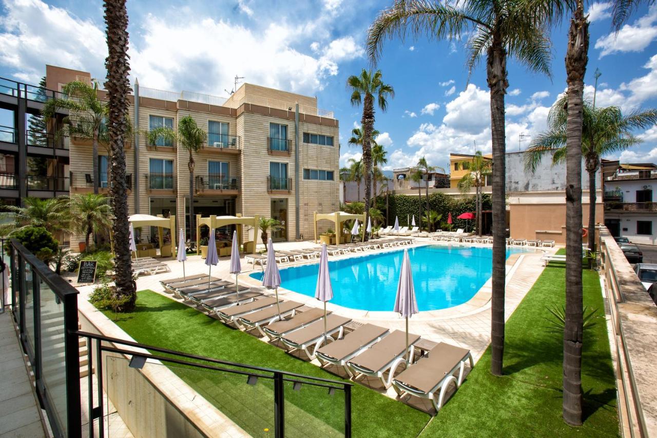 Grand Hotel Yachting Palace Riposto Εξωτερικό φωτογραφία
