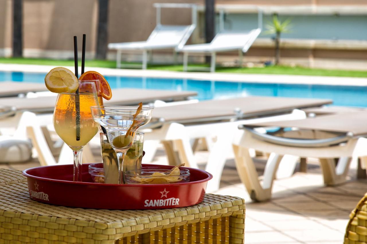 Grand Hotel Yachting Palace Riposto Εξωτερικό φωτογραφία