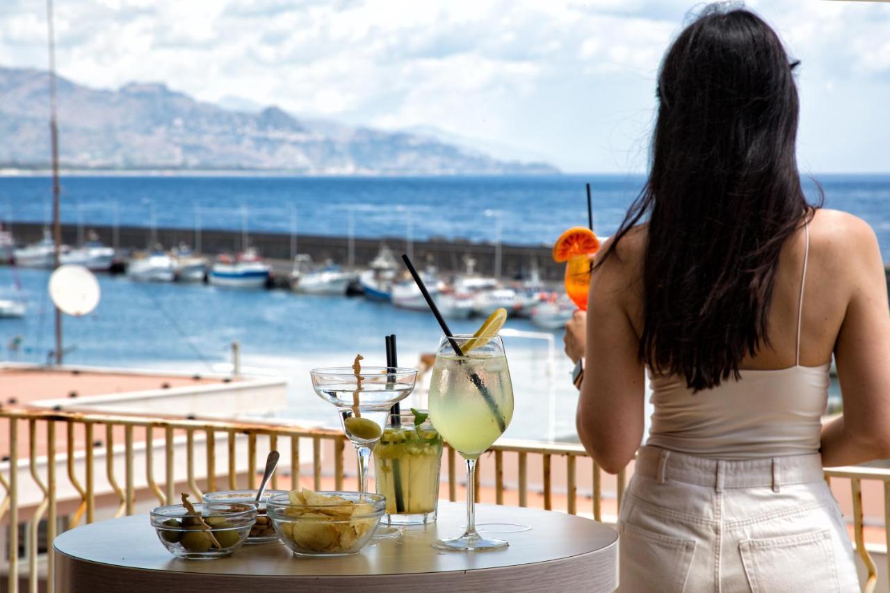 Grand Hotel Yachting Palace Riposto Εξωτερικό φωτογραφία