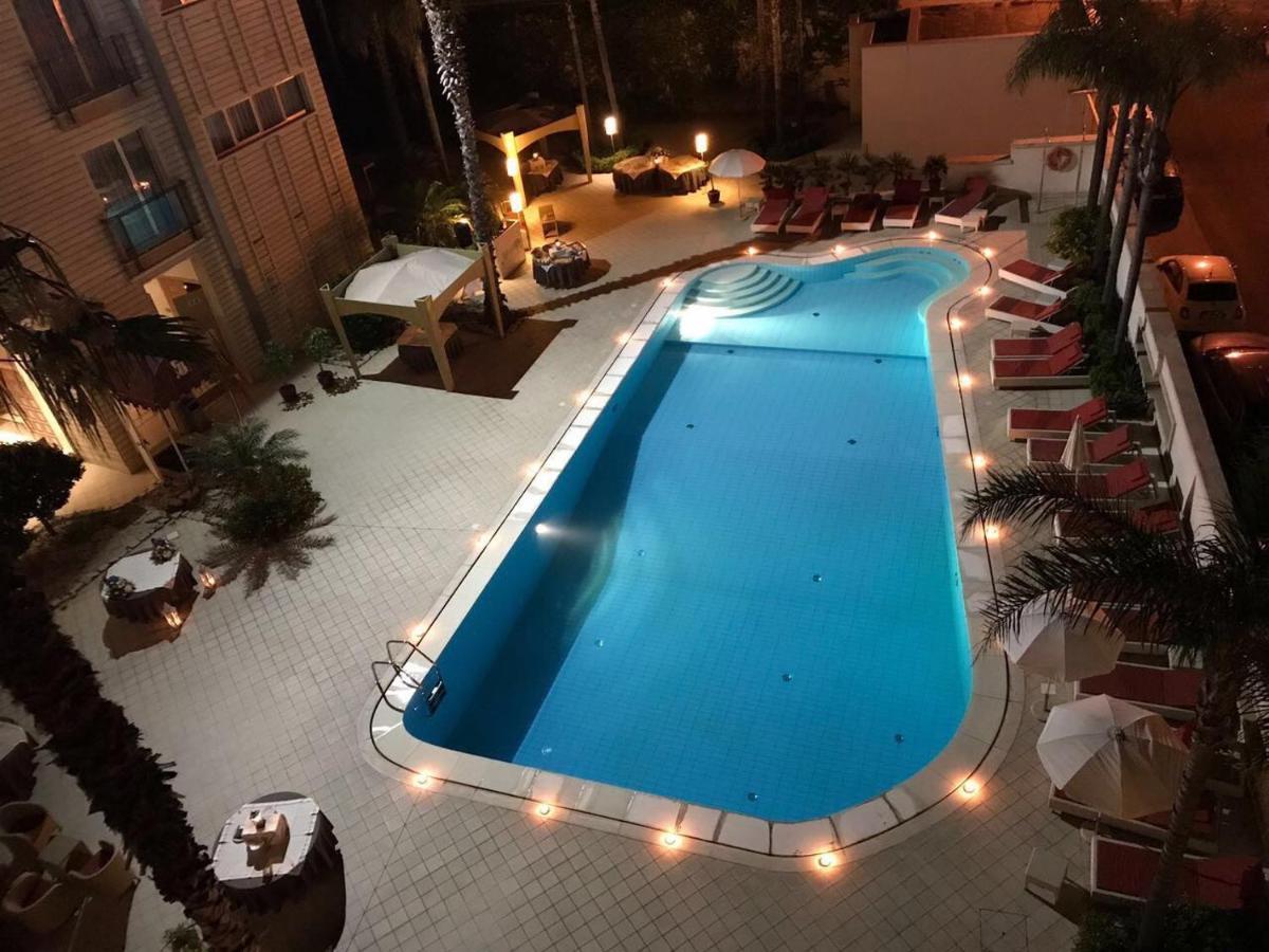 Grand Hotel Yachting Palace Riposto Εξωτερικό φωτογραφία