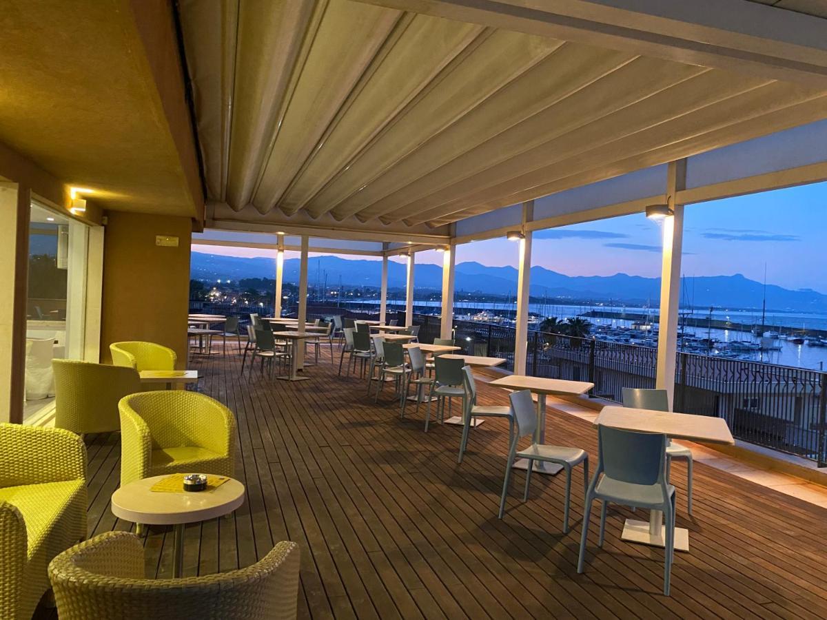 Grand Hotel Yachting Palace Riposto Εξωτερικό φωτογραφία