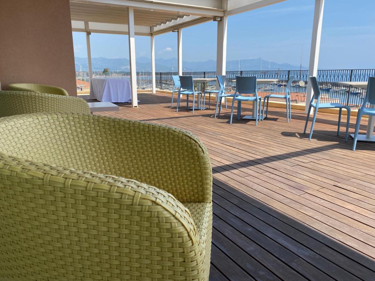 Grand Hotel Yachting Palace Riposto Εξωτερικό φωτογραφία