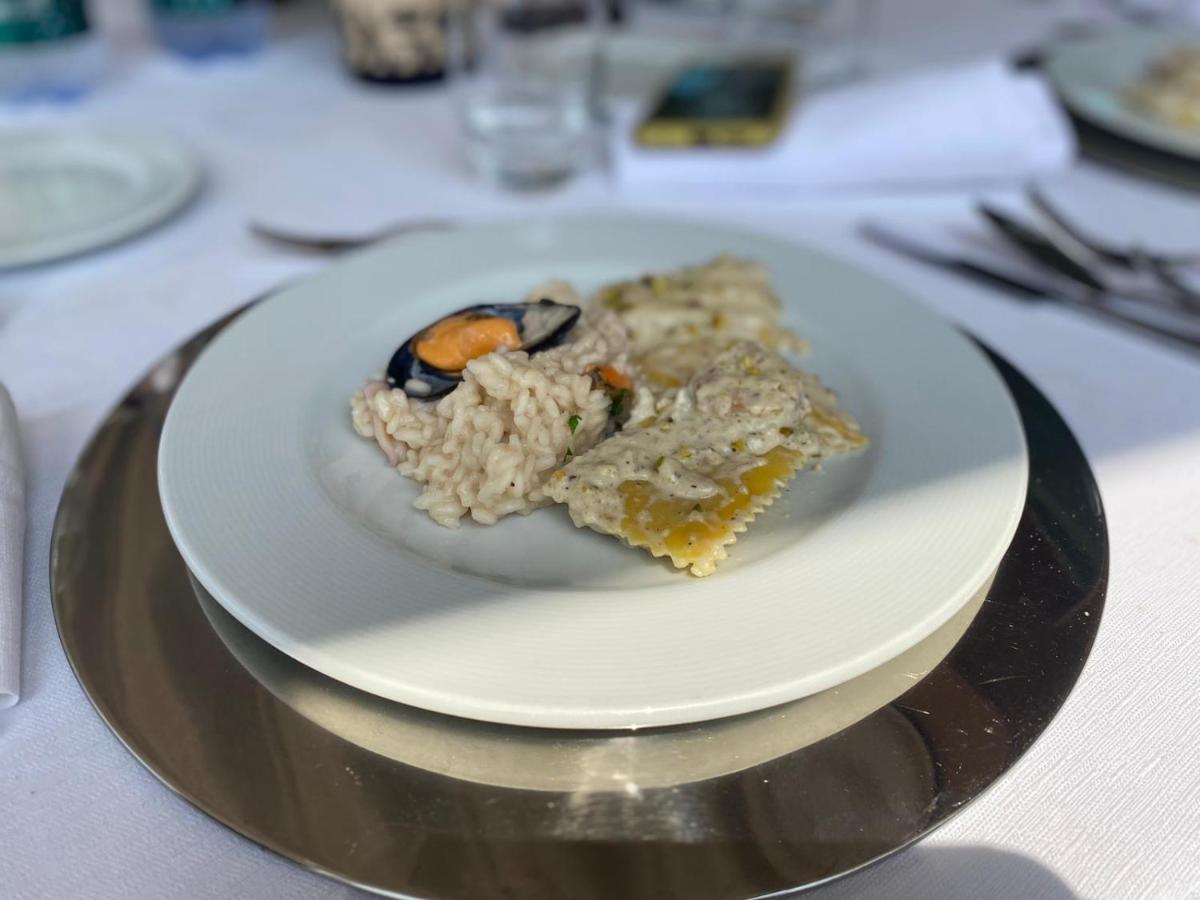 Grand Hotel Yachting Palace Riposto Εξωτερικό φωτογραφία