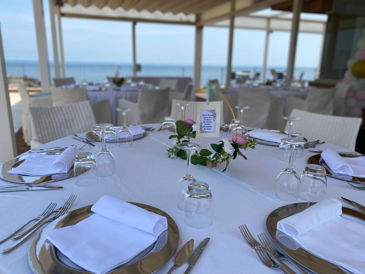 Grand Hotel Yachting Palace Riposto Εξωτερικό φωτογραφία