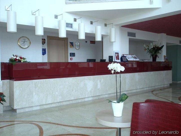 Grand Hotel Yachting Palace Riposto Εσωτερικό φωτογραφία
