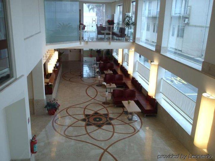 Grand Hotel Yachting Palace Riposto Εσωτερικό φωτογραφία